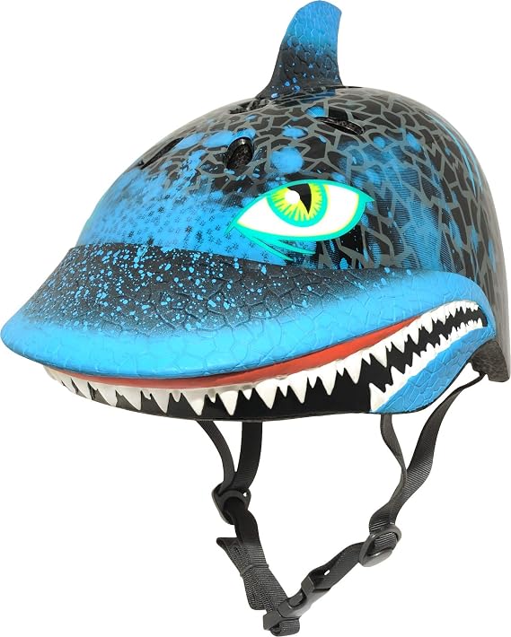 Raskullz Raskullz Shark Helmet