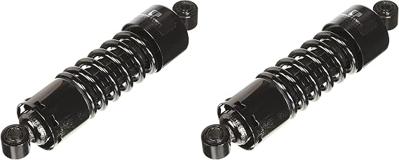 Progressive Suspension 412-4045B Black 11" Heavy Duty Replacement Rear Suspension Shock