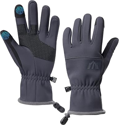LMLALML Winter Gloves Women Cycling Gloves Waterproof with Touch Screen for Driving Running Workout Hiking Sports