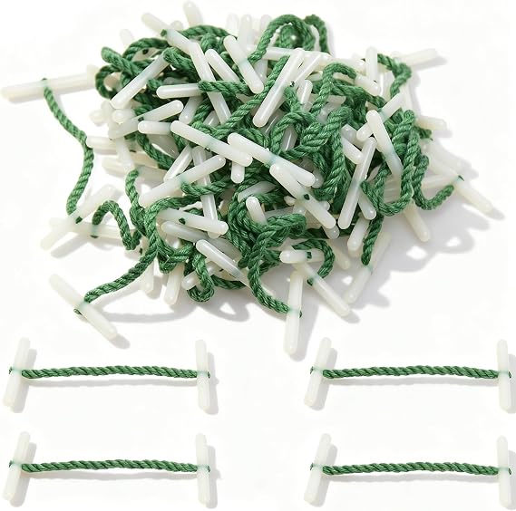 120 Pcs Treasury Tags, Paper Binder, Treasury Tags for Paper Binders Stationery, Office Fasteners