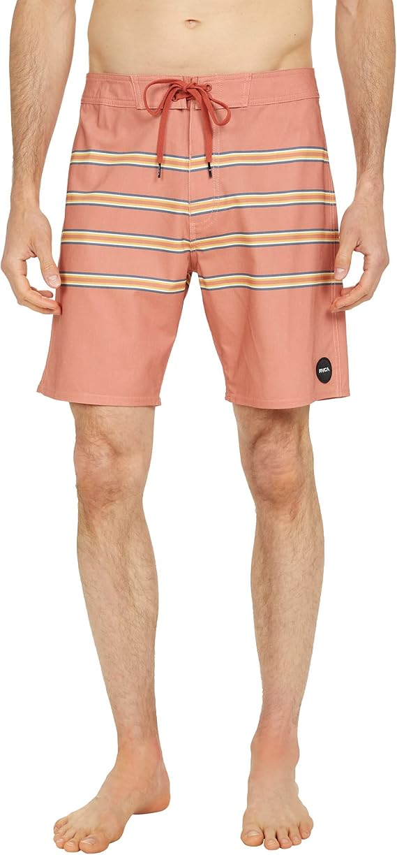 RVCA Mens Faction Trunk