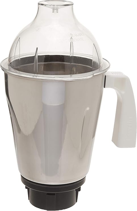 Preethi 1.75L Jar for Eco Plus/Chef Pro and Blue Leaf, 1.75-Liter