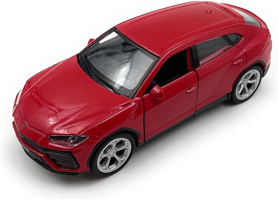 H-Customs Urus SUV Supercar Model Car Licensed Product 1:34-1:39