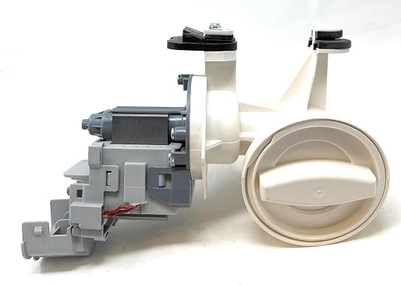 OEM Pump W10730972 & W10130913