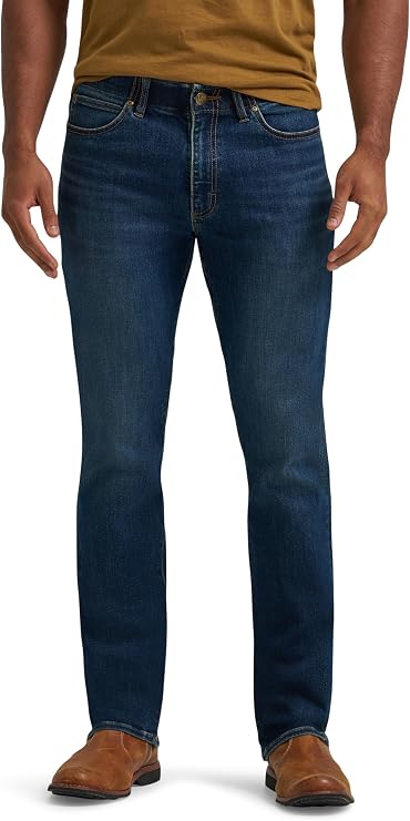 Lee Men's Extreme Motion Slim Bootcut Jean