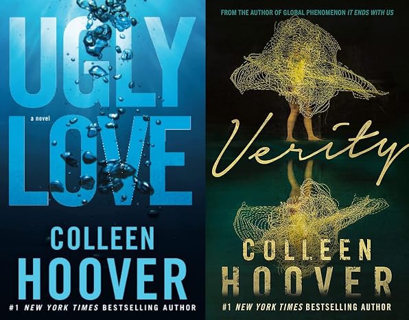 Ugly Love + Verity: The thriller that will capture your heart and blow your mind (Set of 2 Books)