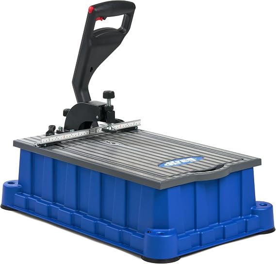 Kreg DB210 Foreman Pocket-Hole Machine, Blue