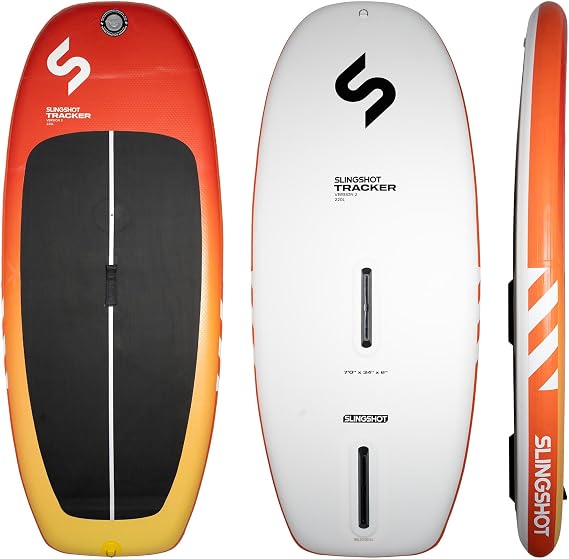 Slingshot Sports Tracker Airtech V2 Wing Board