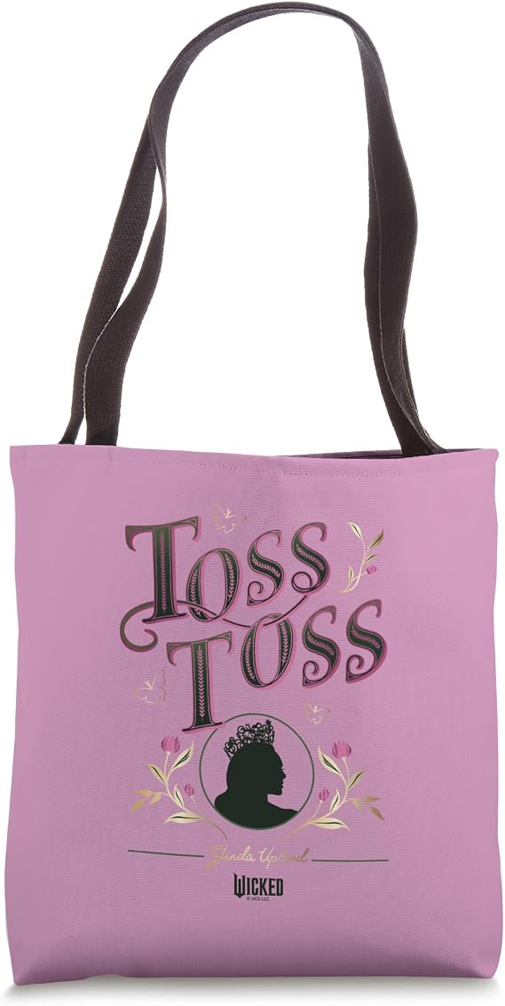 Wicked Glinda Toss Toss Tote Bag