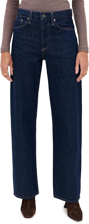 AGOLDE Women's Arc Jeans 32"