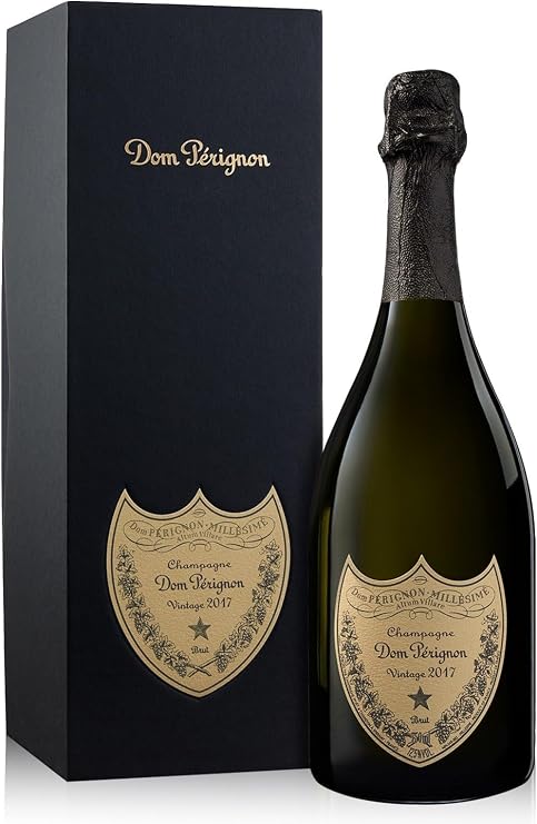 Dom Perignon 2017 Giftbox