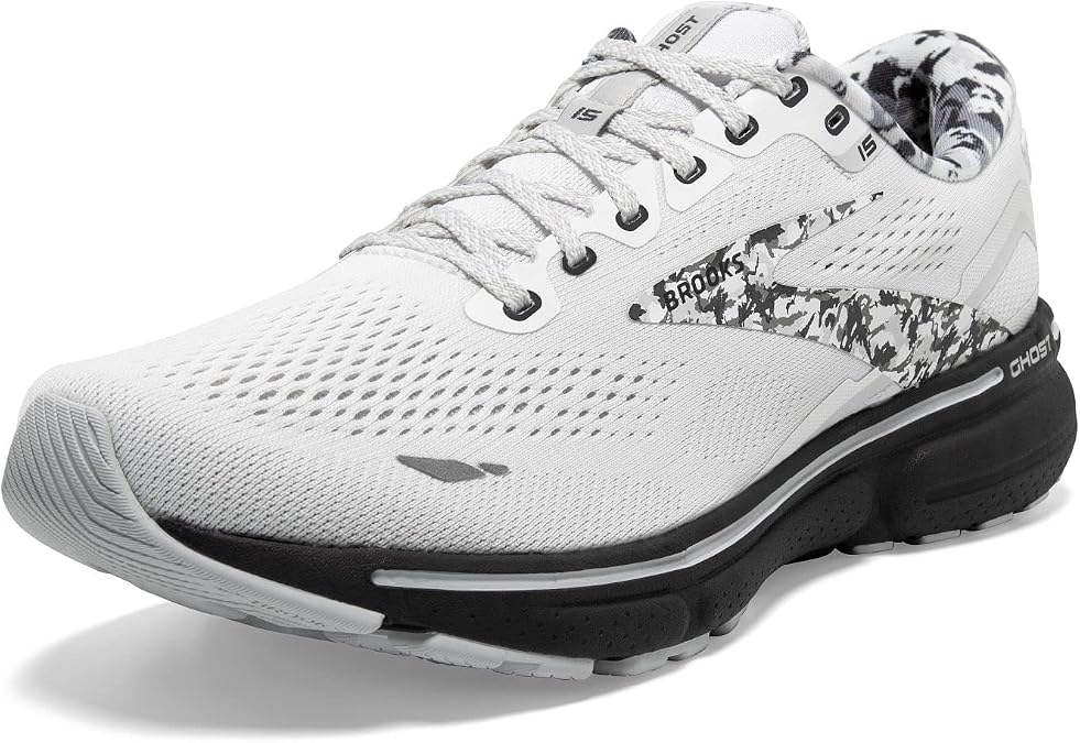 Brooks Men's Ghost 15 Neutral Running Shoe