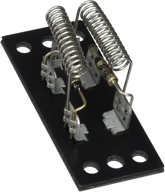 Four Seasons 20901 Blower Motor Resistor