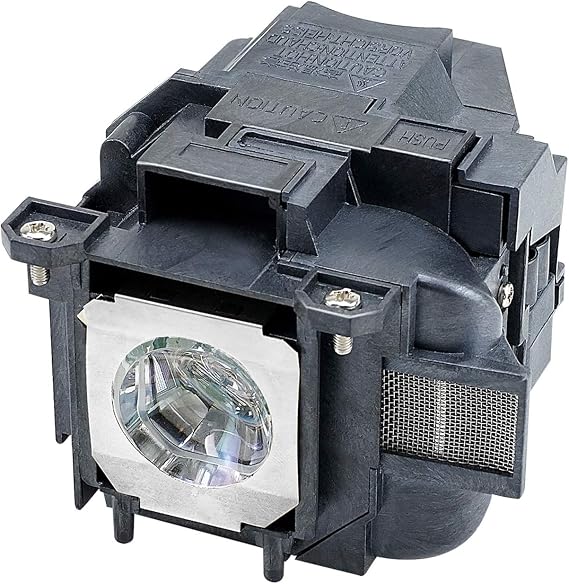 V13H010L78 Replacement Lamp Compatible with EPSON ELPLP78,EH-TW490 EB-X18,EB-X24, EH-TW5100, EH-TW5200 EH-TW570, powerlite 965 Projector Lamp.