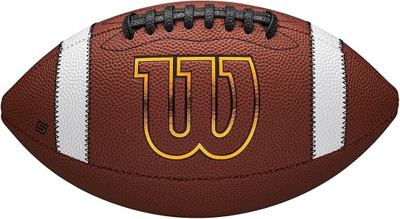 WILSON GST SpeedSkin Footballs