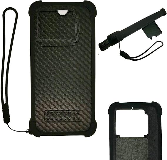 Case for Tracfone Alcatel TCL A3x A600dl Phone Case Cover Black