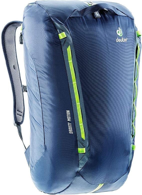 Deuter Gravity Motion Backpack - Navy/Granite