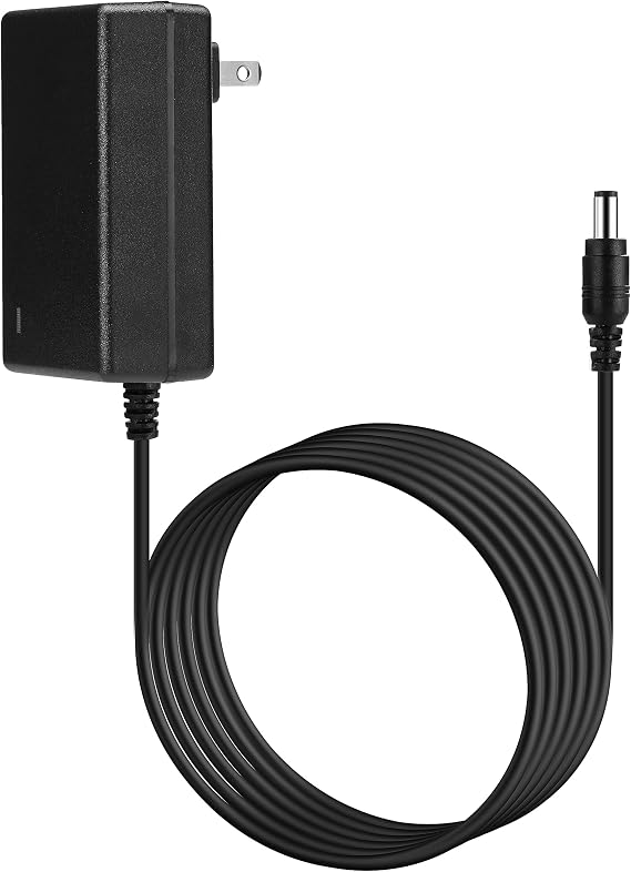 Replacement Hypervolt Charger AC DC Adapter Power Cord Compatible with Hyperice Hypervolt 2 Pro,Hypervolt 2,Hypervolt Go,Hypervolt Go 2,Vyper 3 Power Supply