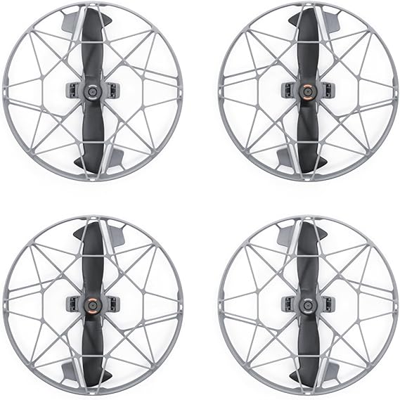 DJI Mini 5 Pro Quick-Release 360 Propeller Guard (with Integrated Propellers), Compatibility: DJI Mini 5 Pro