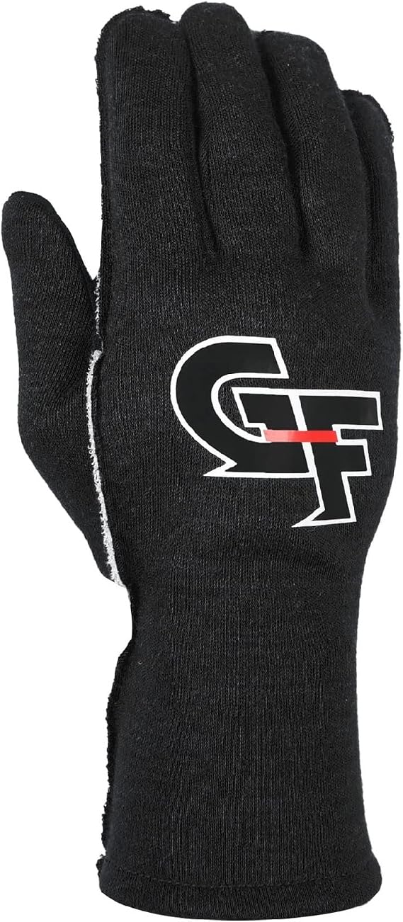 G-FORCE Racing Gear - G-Limit Rs Gloves XXL Black (54000XXLBK)