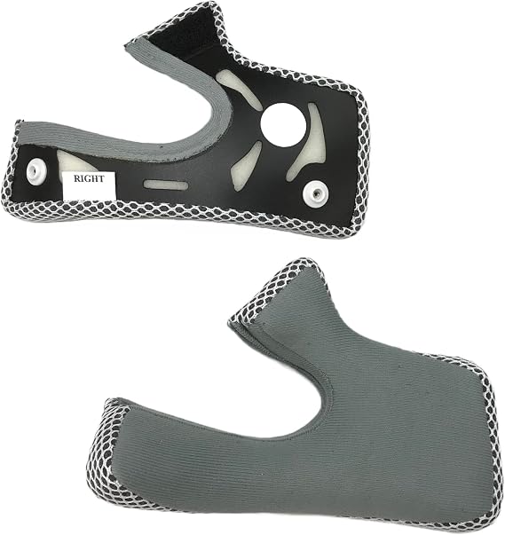 Suomy KARB0L06 Cheek Pad Accessories (Extra Extra Large 25Mm)