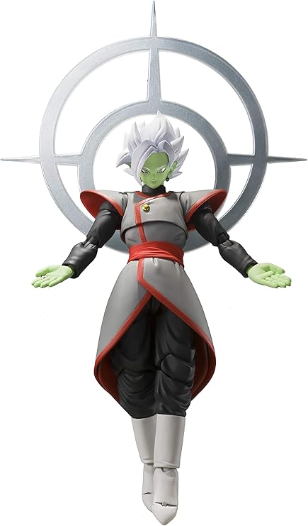 Dragon Ball Super - Zamasu Potara Limited Edition SH Figuarts