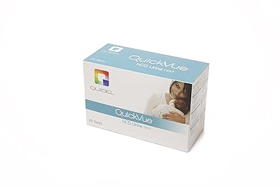 hCG Urine Test Pack of 25