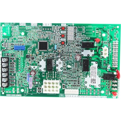 PCBBF163FS - OEM Upgraded Furnace Circuit Control Board Replaces Goodman