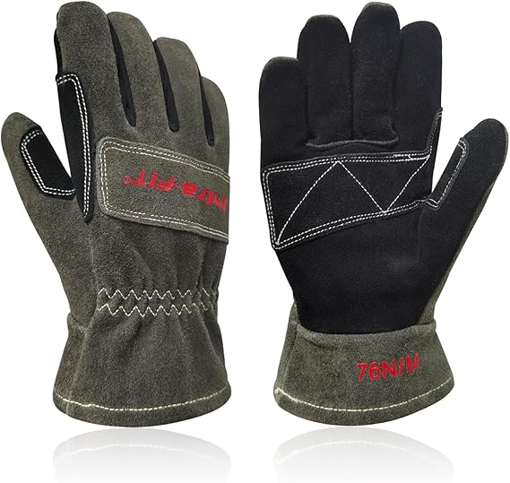 NFPA 1970:2025 Certified Structural Firefighting Gloves