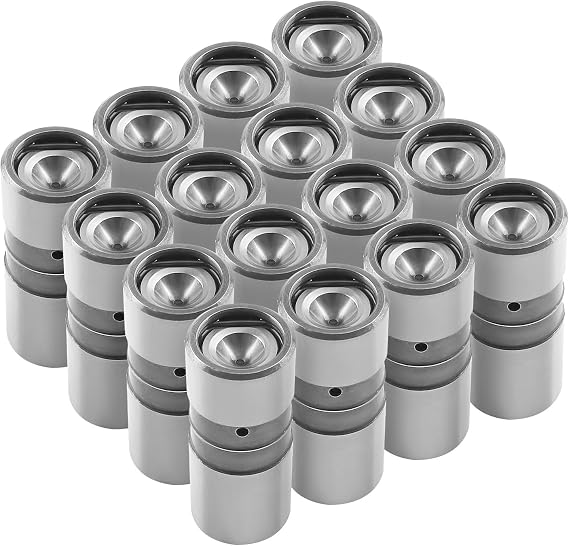 maXpeedingrods Hydraulic Flat Tappet Lifters for Chevrolet Small Block