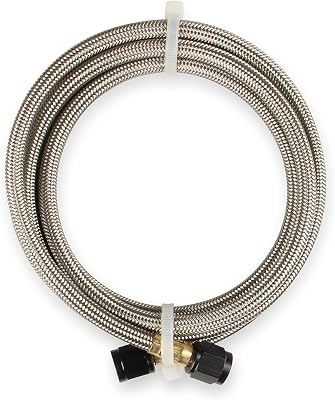 NOS 4An - 6Ft Hose, Black