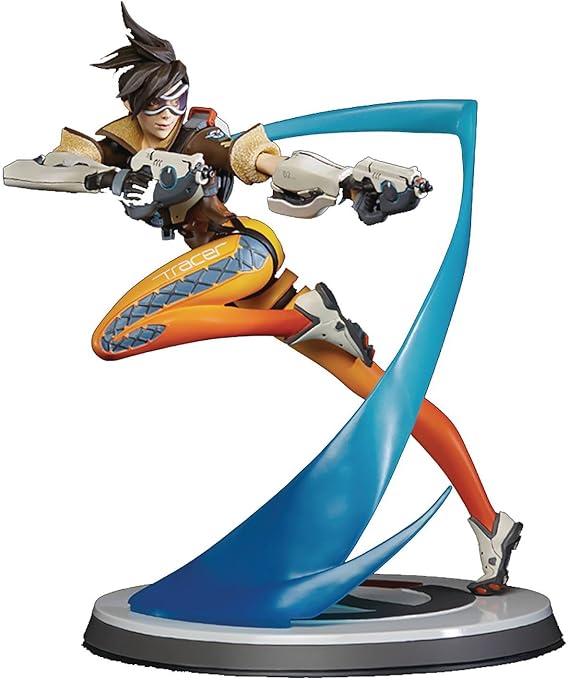 Statue Overwatch Tracer 12-Inch