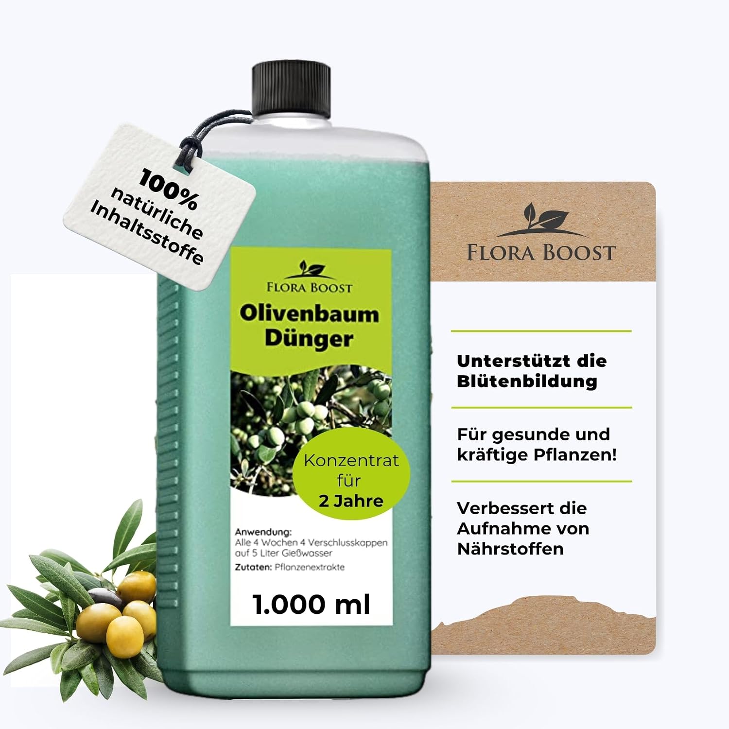 Liquid Fertiliser 1000 ml