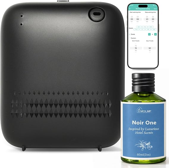 Waterless Diffuser,Hotel Home Collection Scent Machine