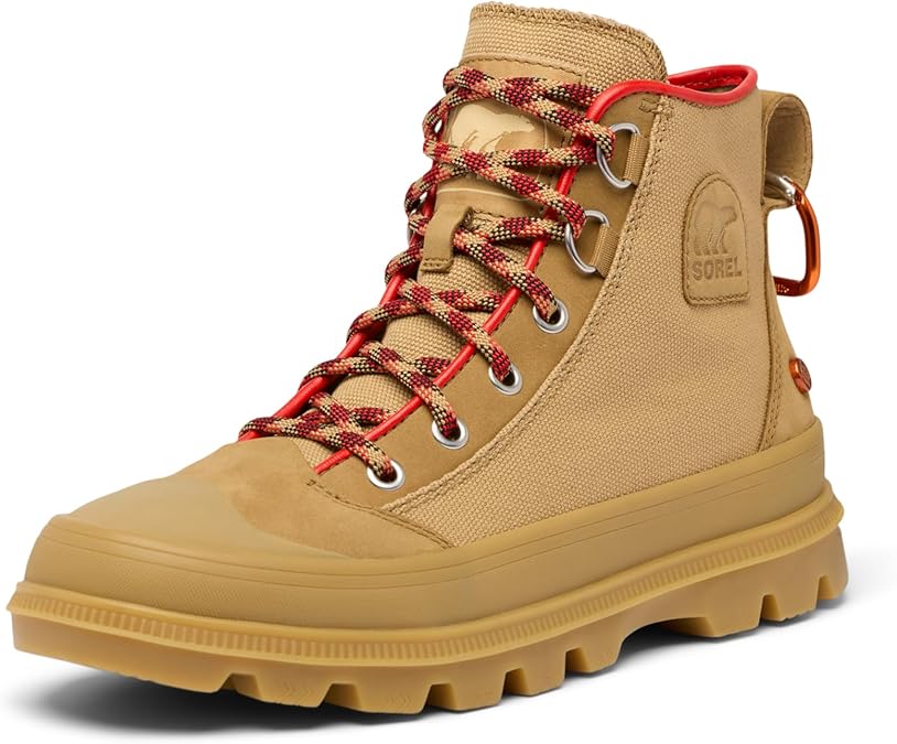 Sorel Scout N AboutTM Mid Sneakers Gear Chk
