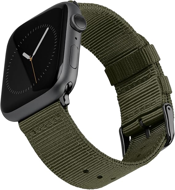 Archer Watch Straps - Premium Nylon Straps for Apple Watch