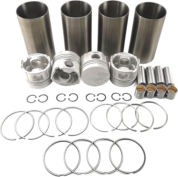 For Toyota 1DZ-II Cylinder Kit, Piston 13101-78202-71