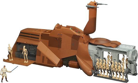 Star Wars Multi Troop Transport Droid Carrier Vehicle