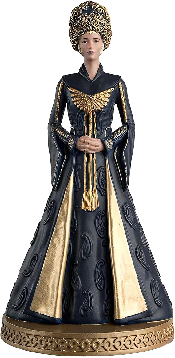 EAGLEMOSS COLLECTION Harry Potter Wizarding World 1:16 Scale Figure | 022 Seraphina Picquery