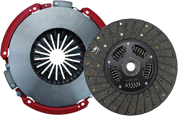 RAM Clutches 88935 Replacement Clutch Set