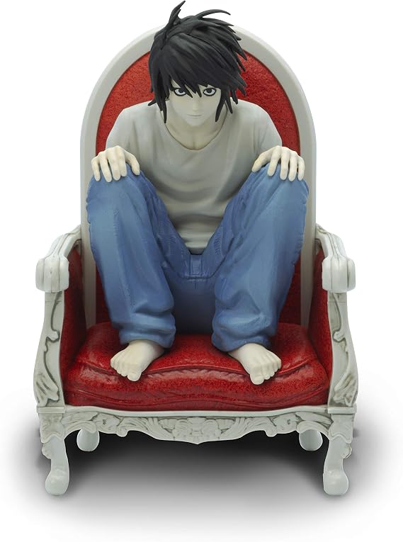 ABYstyle SFC Super Figure Collection - Death Note - Figurine - L - 15 cm