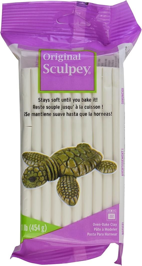 Sculpey S01 Polyform einfach zu Formen Professionelle Finish Ofen bakeable Clay