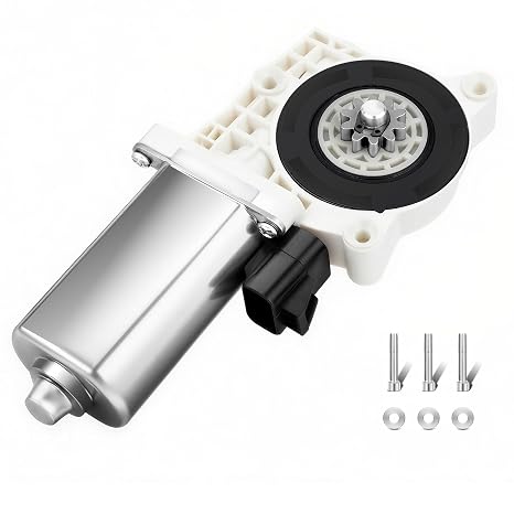 Electric Side Step Motor，Compatible with AMP Research Step Running Board Motor Replace OE Number 80-03129-90, A10049-113,800312990