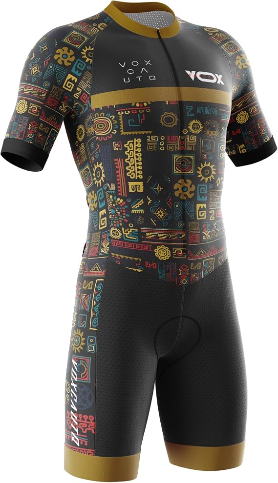 Men's Triathlon Tri Suit Short Sleeve Quick-Drying Cycling Skinsuit,Pro Trisuit,Cycling Training,