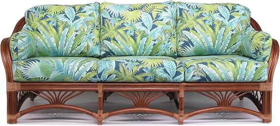 Sunrise Rattan Living Room Furniture Sofa Couch (#1690AW-BP)