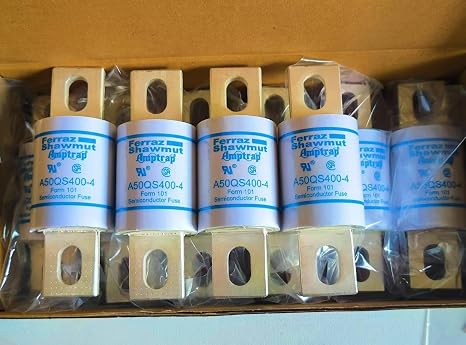 FERRAZ A50QS400-4 500V 400A Fuse