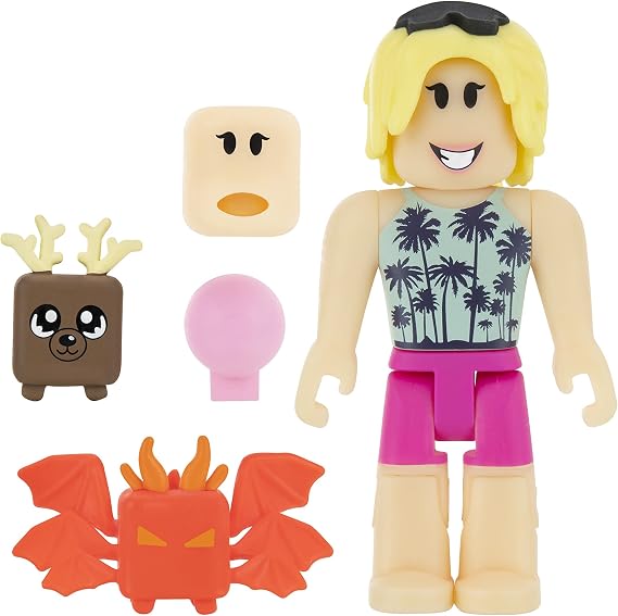 Roblox Celebrity Core Figure - Sea Shell Sam