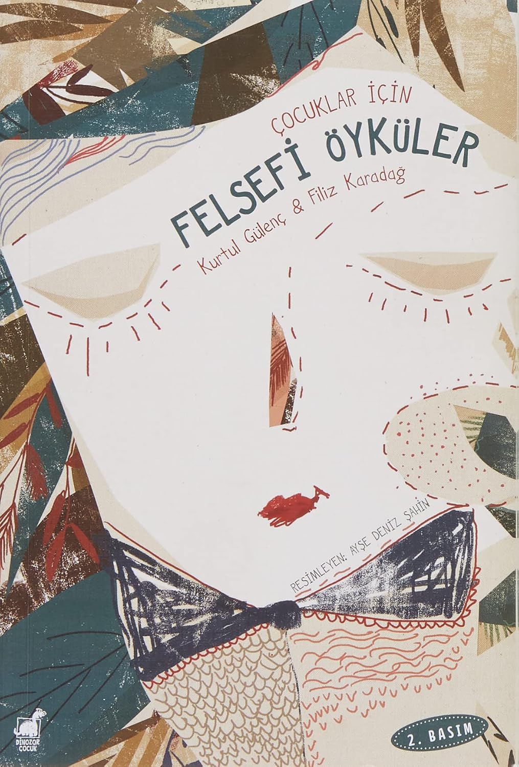 Çocuklar İçin Felsefi Öyküler Kağıt Kapak – 27 Aralık 2019