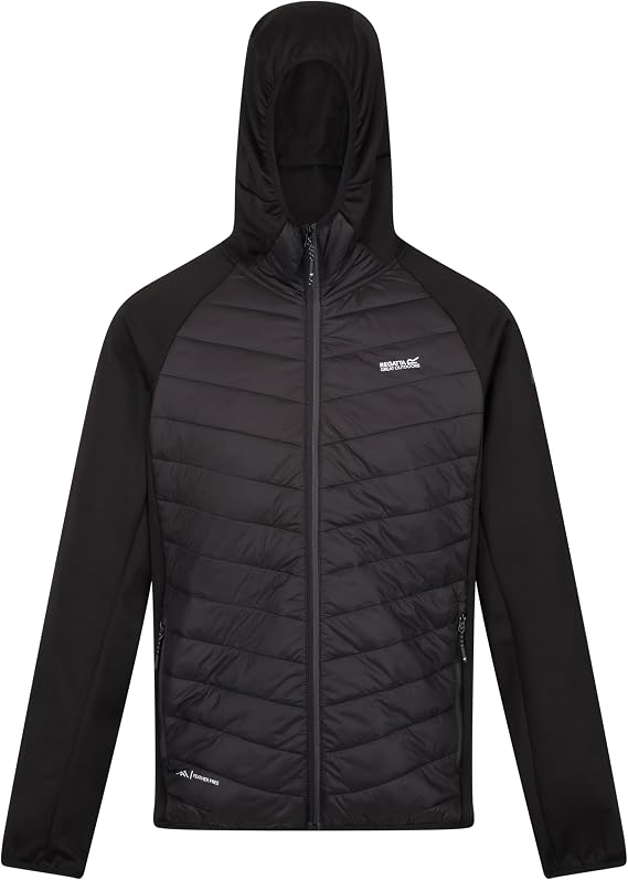 Regatta Mens Andreson VIII Hybrid Jacket