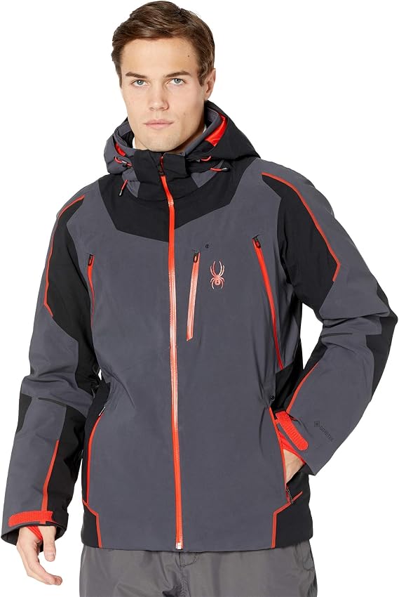 Spyder Active Sports Men's Leader GORE-TEX Insulated Ski Jacket